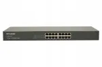 TP-LINK SF1016 l&uuml;liti, 16x10/100, lauapealne/rack