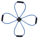 Cross vastupanutriip, paindlik, kaasaskantav, treeninguks