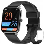 Nutikell Blackview R3 PRO, s&uuml;damet&ouml;&ouml;, une j&auml;lgimine, SpO2, temperatuur, IP68