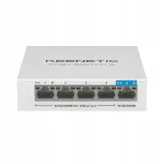 V&otilde;rgul&uuml;liti Keenetic Switch 5, PoE+