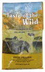 TASTE OF THE WILD High Prairie kuiv koeratoit bisonilihaga, 2 kg
