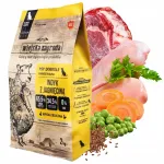 WIEJSKA ZAGRODA kuiv koeratoit kalkuni ja lambalihaga M, 2 kg