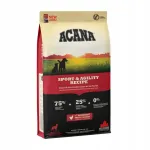ACANA Sport & Agility koeratoit, 17 kg