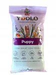 YDOLO Puppy poolniiske koeratoit Iberico sealiha ja kalaga, 100 g