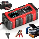 Automaatne 12V akulaadija AGM ja LiFePO4 jaoks