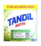 Pesupulber Tandil valgete riiete jaoks, 4,2 kg, saksa
