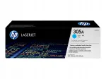 HP 305A CE411A ts&uuml;aan laserikassett