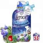 Pesupehmendaja Lenor Outdoorable, 53 pesukorda, Bluebells & Wild Berries
