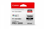 Canon PFI-1000 tindikassett matt must, 0545C001