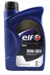 Elf 5W-50 s&uuml;nteetiline mootori&otilde;li, 1 l