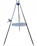 Garden Tripod 193 grill roostevaba resti ja tulekoldega