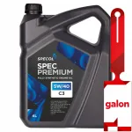 Mootori&otilde;li SPECOL Spec Premium C3 5W40, 4 l