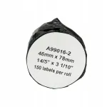 DYMO 99016 kleepsud, 46x78 mm, 150 tk