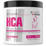 Toidulisand HI TEC HCA 100 kapslit L-karnitiiniga