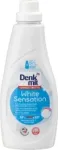 Pesukapslid Denkmit White Sensation, 40 tk, valgetele r&otilde;ivastele