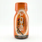 Energiageel Extra Shot Energy EthicSport kofeiini, tauriini ja guaraanaga
