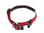 Koera kaelarihm NOBBY Soft Grip, punane, L-XL, 50&ndash;65 cm