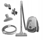 Tolmuimeja kotiga Zelmer ZVC221, 800 W, hall