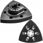 Lihvketas isekinnituv 83x83x83mm, kiirelt eemaldatav, Graphite 56H013