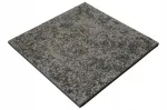 Kummist spordimatt 50x50 cm, 25 mm, Granite Premium SBR