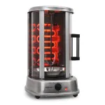 Elektriline vertikaalne grill CLARINET 1500W, suur, h&otilde;bedane