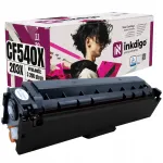 HP Color LaserJet Pro M281fdw, M254nw 203X CF540XL toonerikassett