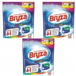 Pesupesad v&auml;rvilistele kangastele Bryza Color 4in1, 3 x 40 tk, 120 pesukorda