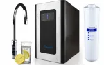 Veedoseerija Prime Soda Tap gaseeritud ja k&uuml;lma vee jaoks