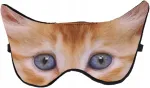 Hingav magamismask