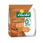 Kaneelisaiad ilma lisatud suhkruta Florbu, 130 g