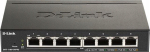 V&otilde;rgul&uuml;liti D-Link DGS-1100-08PV2, 8 porti, gigabit, PoE, hallatav