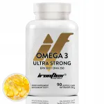 Omega 3 kapslid IronFlex Strong 90 tk, EPA 500 + DHA 250