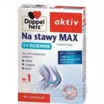 Toidulisand liigestele DoppelHerz Aktiv For Joints Max, 30 tabletti