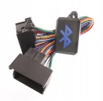 Bluetooth adapter AUX-sisendile VW MFD2