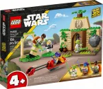 LEGO 75358 Star Wars Jedi Tempel Tenoo planeedil