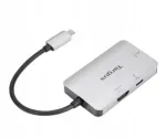 Targus USB-C dokiplaat HDMI, USB, h&otilde;bedane