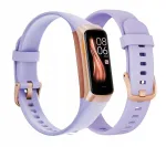 Nutikas k&auml;ev&otilde;ru SMARTBAND FIT s&uuml;dame l&ouml;&ouml;gisageduse, EKG ja AMOLED-ekraaniga