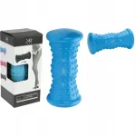Massaažirull XQMAX, sinine, 17 cm
