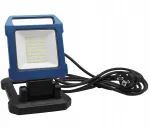 LEDSYSTEMS 20W IP54 6400K 2000 lm kaasaskantav LED valgusti