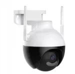 V&auml;litingimuste turvakaamera 8MP, 4K, WiFi, 5x suum, p&ouml;&ouml;ratava peaga