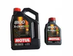 Mootori&otilde;li MOTUL 8100 X-CLEAN EFE 5W-30, 6 l