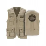 KARP Universal Fishing Time tr&uuml;kiga kalastusvest