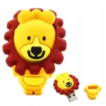 USB m&auml;lupulk LION, 32GB, v&otilde;tmehoidja