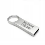Metallist 8 GB USB m&auml;lupulk graveeritava logoga