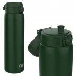 ION8 1,2 l rohelise roostevabast terasest joogipudel
