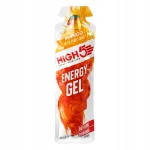 Energiageel ratastega s&otilde;itjatele High5 vitamiin B6, mango maitsega, 40 g