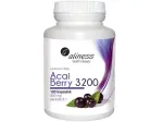 Toidulisand ALINESS ACAI BERRY, 100 kapslit