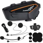 Mootorratta raadioside FREEDCONN F1 V2 EU, Bluetooth 5.2