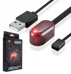 IR kaugjuhtimispult relee Spacetronik SP-IR02 kappidele