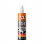 Moje Auto musta mati auto armatuuri hooldusemulsioon, 300 ml